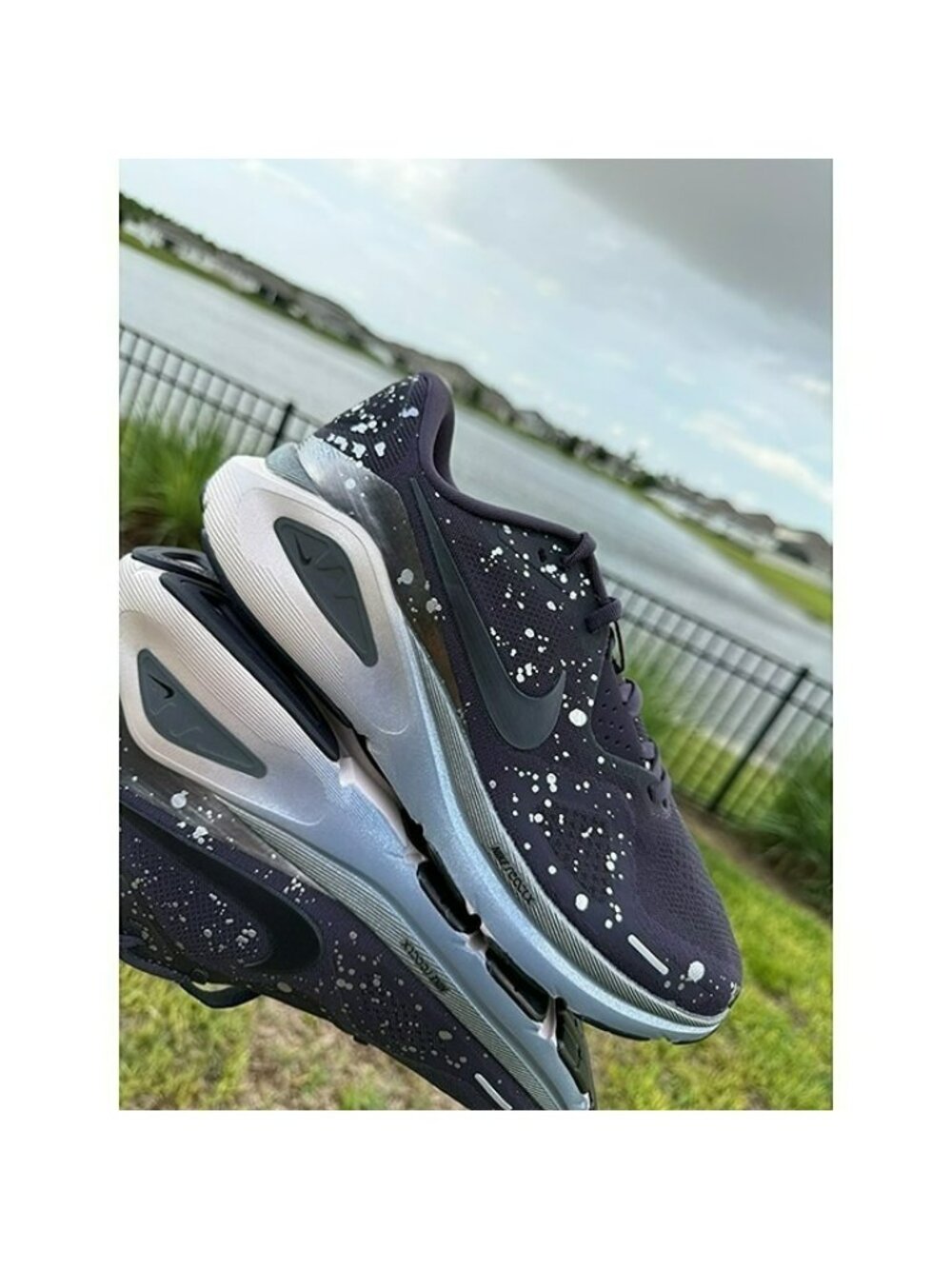 * 7.5 WOMEN'S NIKE STRUCTURE 26 SE HV1727-500